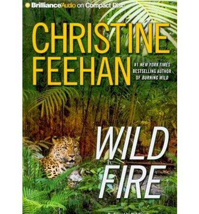 [ WILD FIRE (LEOPARD (AUDIO) #04) - GREENLIGHT ] By Feehan, Christine ( Author) 2010 [ Compact Disc ]