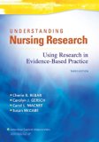 By Cherie Rebar - Understanding Nursing Research: Using Research in Evidence-Based Practice