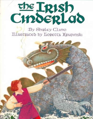 (THE IRISH CINDERLAD ) BY Climo, Shirley (Author) Paperback Published on (02 , 2000)