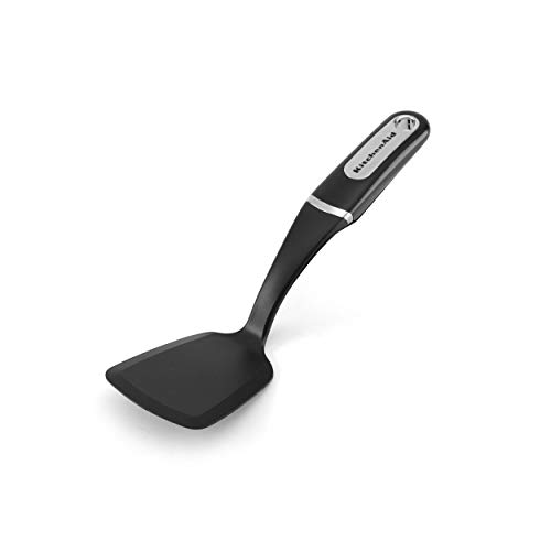 KitchenAid Nylon Short Turner, Black