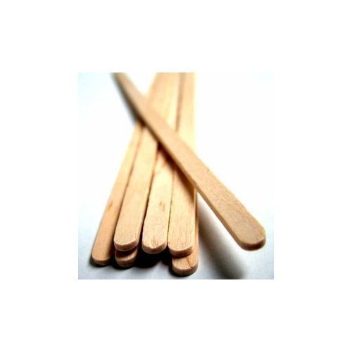 GoPack Lot de 1000 touillettes à café en bois 14 cm