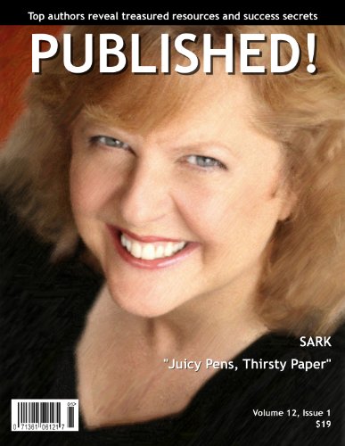 PUBLISHED! Magazine - SARK