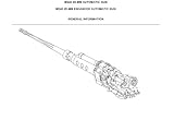 TECHNICAL MANUAL FOR GUN, AUTOMATIC: 25-MM, M242 W/EQUIPMENT AND GUN, ENHANCED AUTOMATIC: 25-MM, M242 W/EQUIPMENT, Plus 500 free US military manuals and ... field manuals when you sample this book