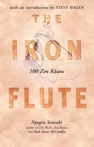 The Iron Flute: 100 Zen Koans