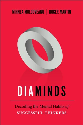 Diaminds: Decoding the Mental Habits of Successful Thinkers (Rotman-UTP Publishing)