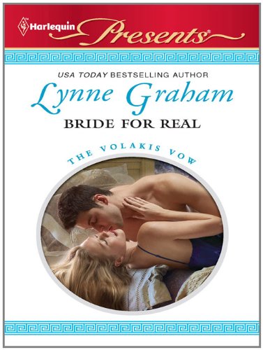 Bride for Real (The Volakis Vow)
