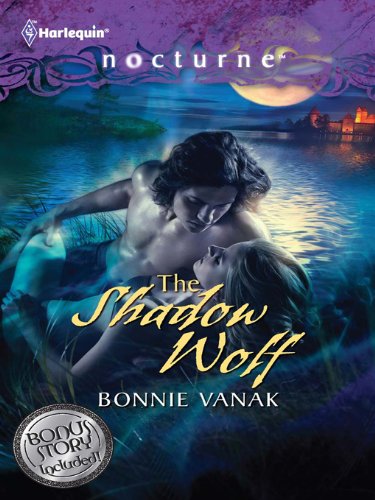 The Shadow Wolf: Darkness of the Wolf (Draicon Werewolves series Book 9)