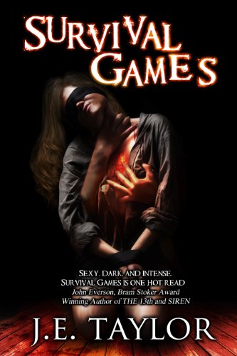Survival Games (Games Thriller Series Book 1)