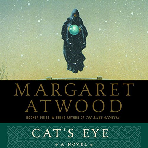 Book Cover Cat's Eye