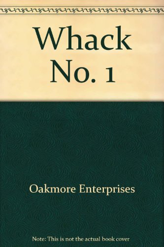 Whack No. 1