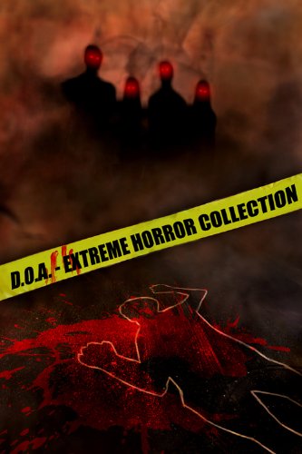 Book Cover D.O.A.  Extreme Horror Anthology