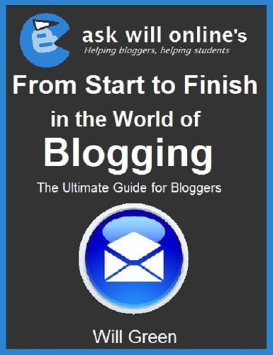 From Start to Finish in the World of Blogging