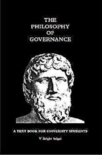 The Philosophy of Governance: AAA- Non-Fiction-