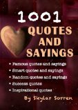 Quotes and Sayings