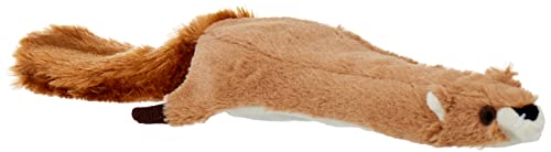 Ethical 5735 Skinneeez Plus-Squirrel Stuffing-Less Dog Toy, 15-Inch for All Breed Sizes