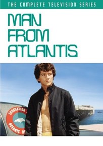 Man From Atlantis: Complete Television Series  (Remastered, 4 Disc)