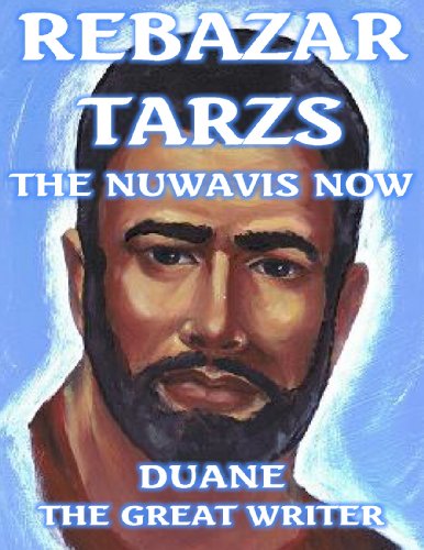 REBAZAR TARZS THE NUWAVIS NOW (THE ADVENTURIS SERIES)