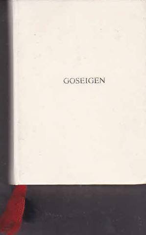 Goseigen revelations transmises par seio