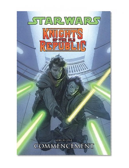 Commencement (Star Wars: Knights of the Old Republic, Vol. 1)