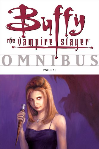 Buffy the Vampire Slayer Omnibus, Vol. 1