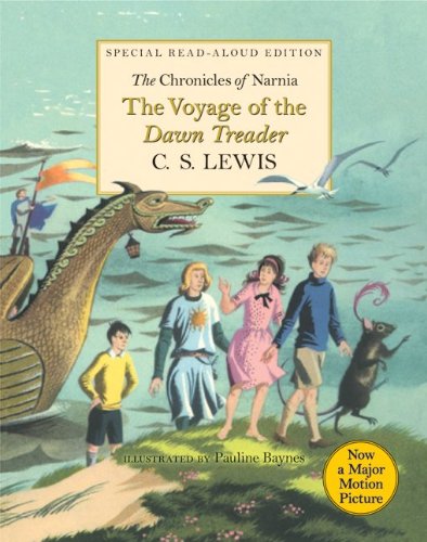 The Voyage of the Dawn Treader Read-Aloud Edition (Narnia)