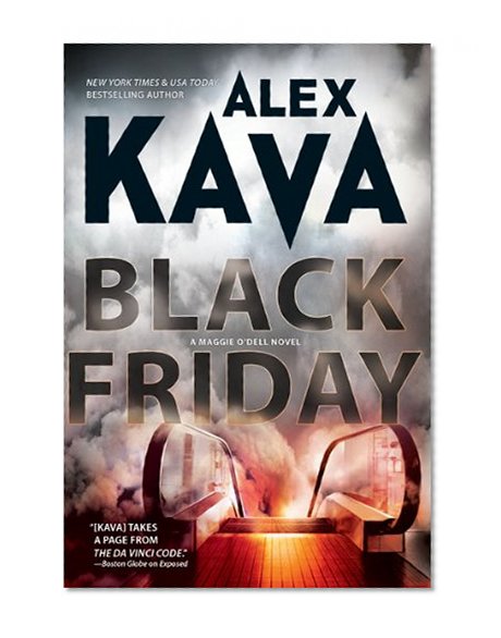 Black Friday (Maggie O'Dell Novels)