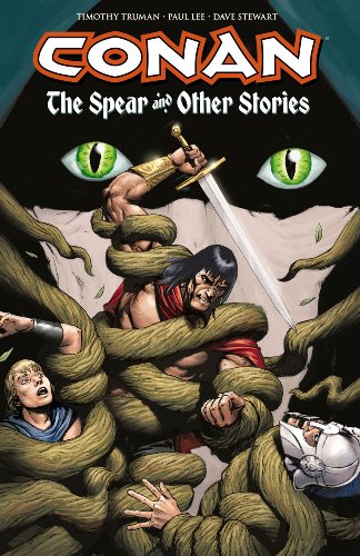 Conan: The Spear and Other Stories (Conan (Dark Horse Unnumbered))