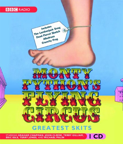 Monty Python's Flying Circus: Greatest Skits