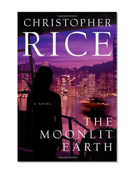 The Moonlit Earth