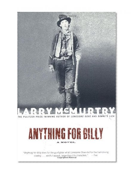Anything for Billy: A Novel