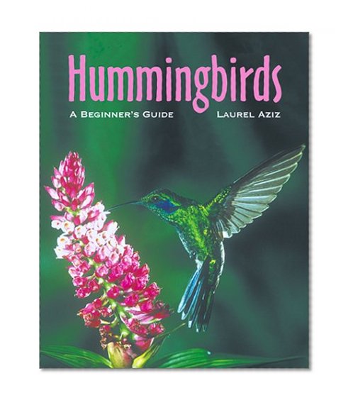 Hummingbirds: A Beginner's Guide