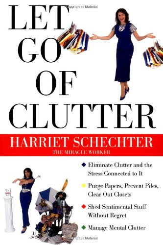Let Go of Clutter