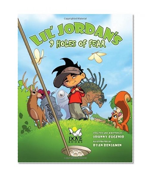 Lil Jordan's: 9 Holes of Fear