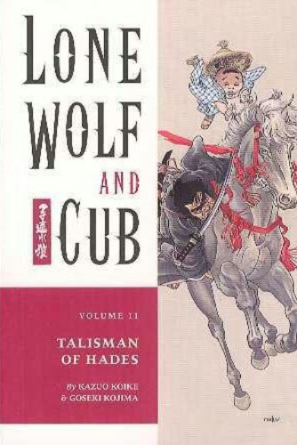 Lone Wolf and Cub Volume 11: Talisman of Hades (Lone Wolf and Cub (Dark Horse))