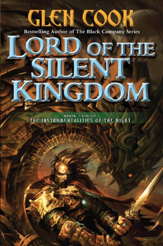 Lord of the Silent Kingdom (Instrumentalities of the Night)