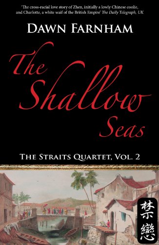The Shallow Seas: A Tale of Two Cities: Singapore and Batavia (The Straits Quartet)