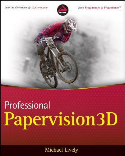 Professional Papervision3D (Wrox Programmer to Programmer)