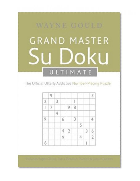 Grand Master Ultimate Sudoku