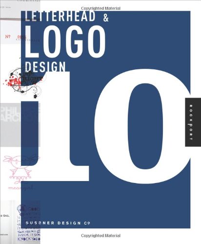 Letterhead and Logo Design 10 (Letterhead & Logo Design) (v. 10)