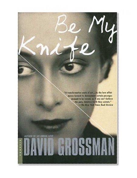 Be My Knife: A Novel