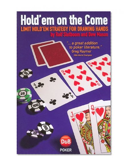 Hold'em on the Come: Limit Hold'em Strategy for Drawing Hands