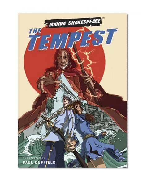 Manga Shakespeare: The Tempest