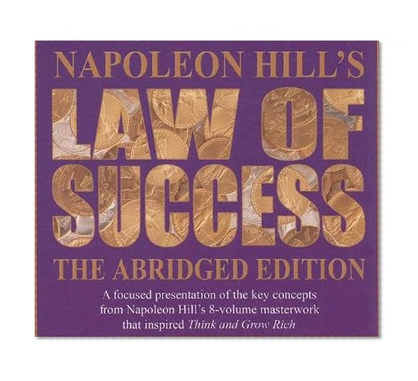 Napoleon Hill's Law of Success