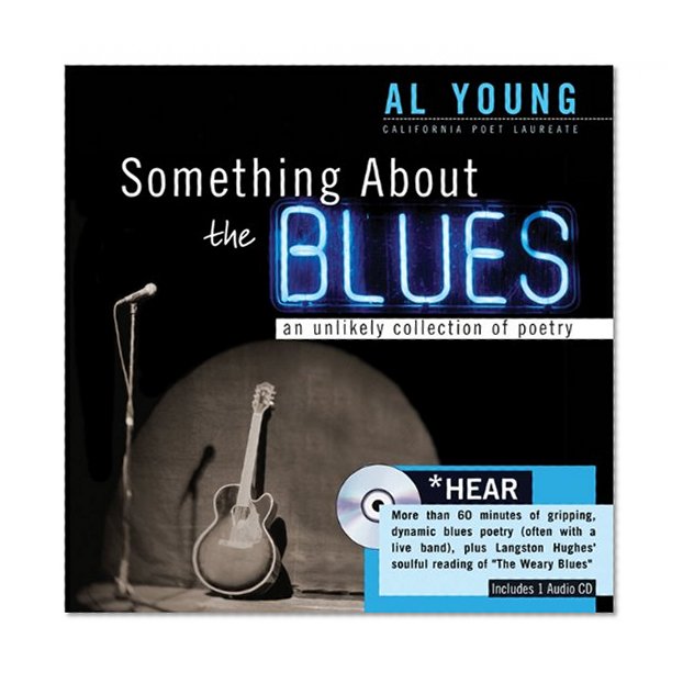 Something About the Blues With Audio CD (Book & CD)