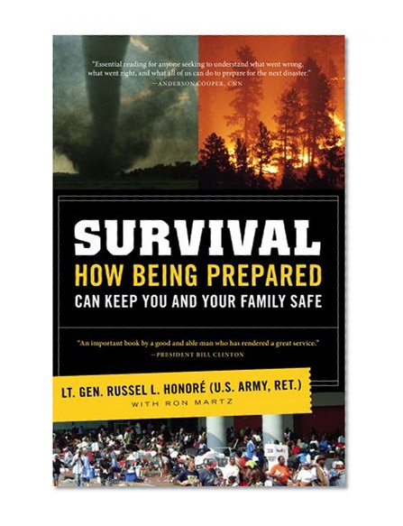 Survival: How Being Prepared Can Keep You and Your Family Safe