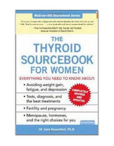 The Thyroid Sourcebook for Women (Sourcebooks)