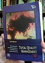 Total Quality Management Third Edition [Eastern Economy Edition - Indian Reprint]