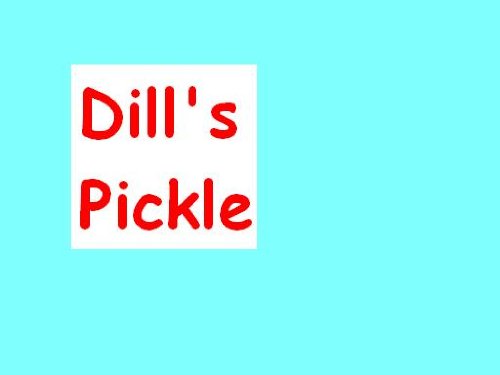 Dill's Pickle