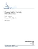 Financial Aid for Students: Online Resources