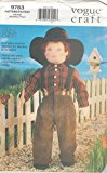 Vogue pattern 9783 *crafts